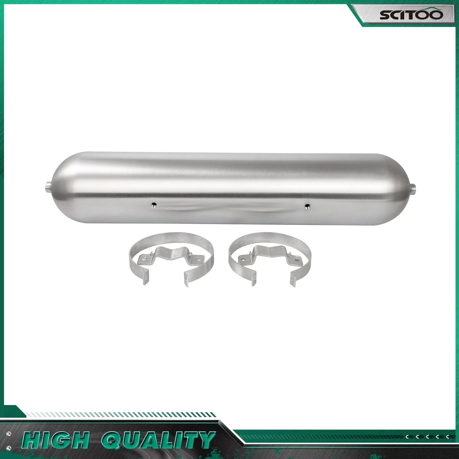 33" Seamless Air Ride Suspension System for
