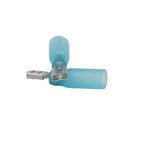 30-Pack Heat Shrink Push On Terminal for Marine 16-14 AWG