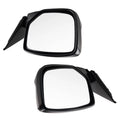 Heated Power Folding Manual Mirrors for Honda Accord (2008–2012)