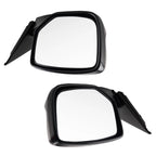Heated Power Folding Manual Mirrors for Honda Accord (2008–2012)
