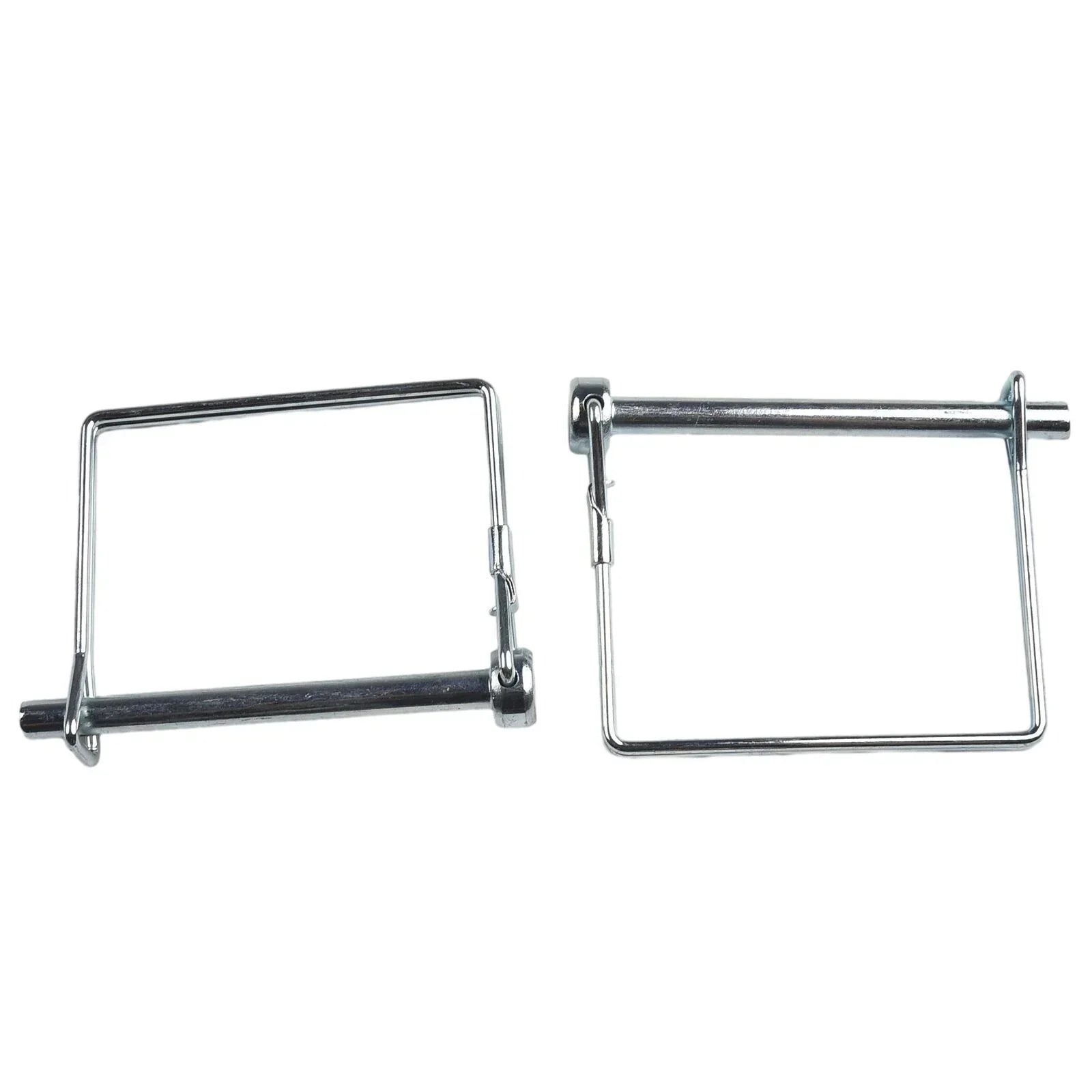 Trailer Coupler Hitch Pin Lock / 10x M6×70mm / Square Shape