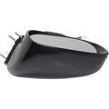 Power Mirror for Lexus IS250 (2010–2015) Left Heated with Puddle Light