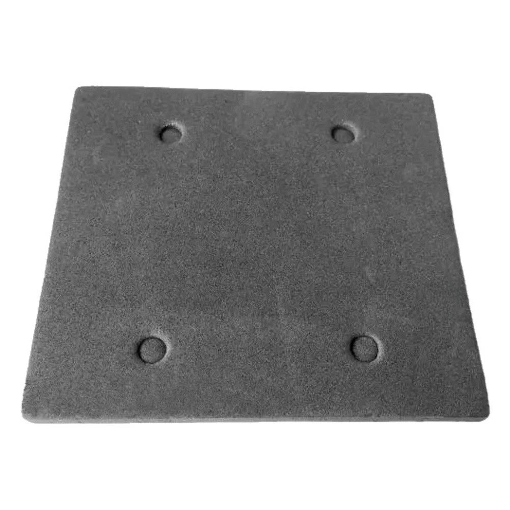 Sponge Pad for 4510 Sander Machine (Metal/Plastic Construction)