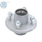 Boat Trailer Hub Assembly for 2000 lbs (1" or 1-1/16" Bearings)