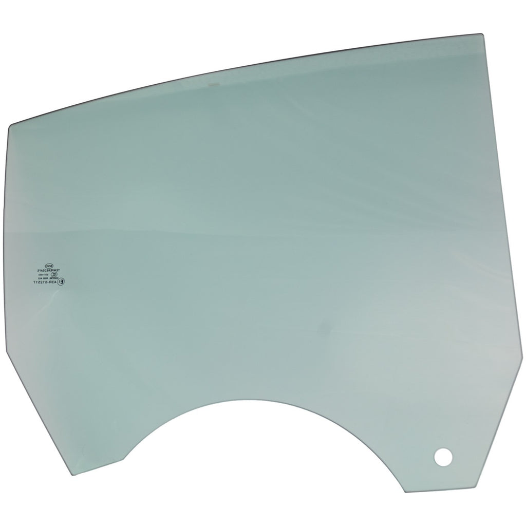 Rear Passenger Door Glass for Volkswagen CC