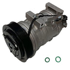 AC Compressor w/10SR17C Clutch for Honda Pilot Odyssey Ridgeline (2003–2021)
