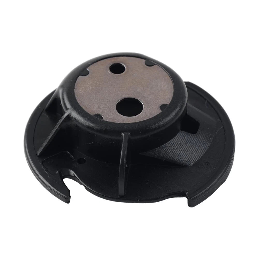 Bobbin Case #627569106 for Elna, Janome, Kenmore Sewing Machines (Black)