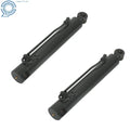 2 Pcs Hydraulic Tilt Cylinder 7208419 for Bobcat A300 S220 S250 S330 T250 S300 (2000–2023)