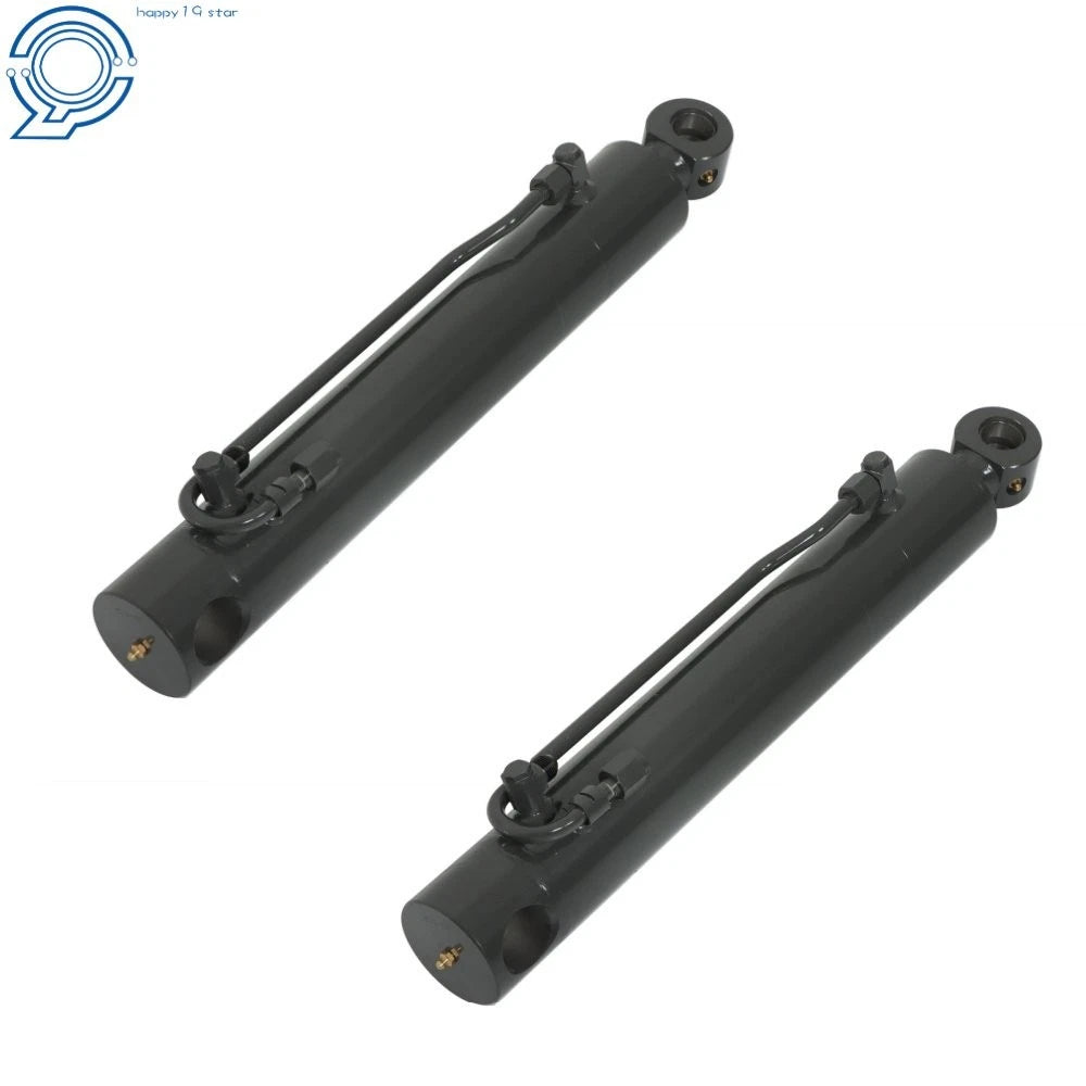 2 Pcs Hydraulic Tilt Cylinder 7208419 for Bobcat A300 S220 S250 S330 T250 S300 (2000–2023)