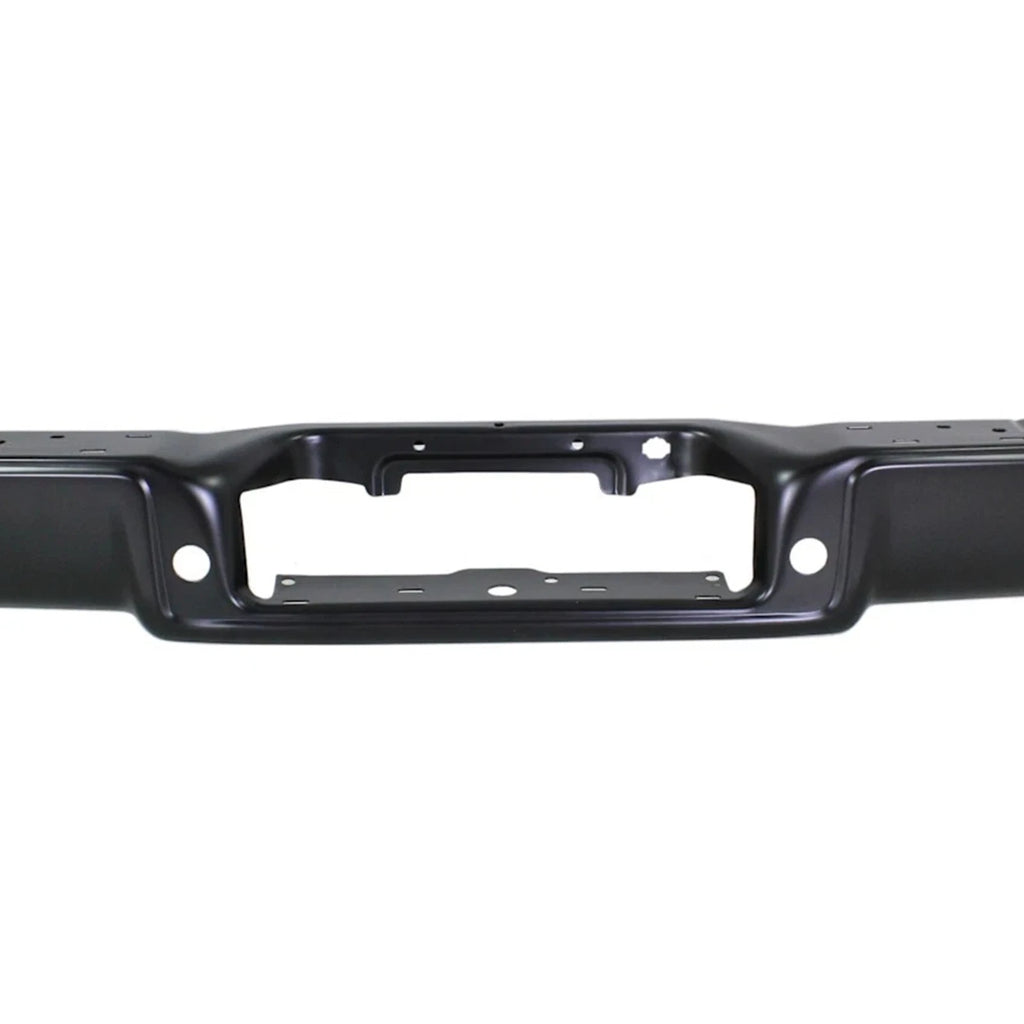 Black Steel Step Bumper for Ford F-150 (2004–2006)