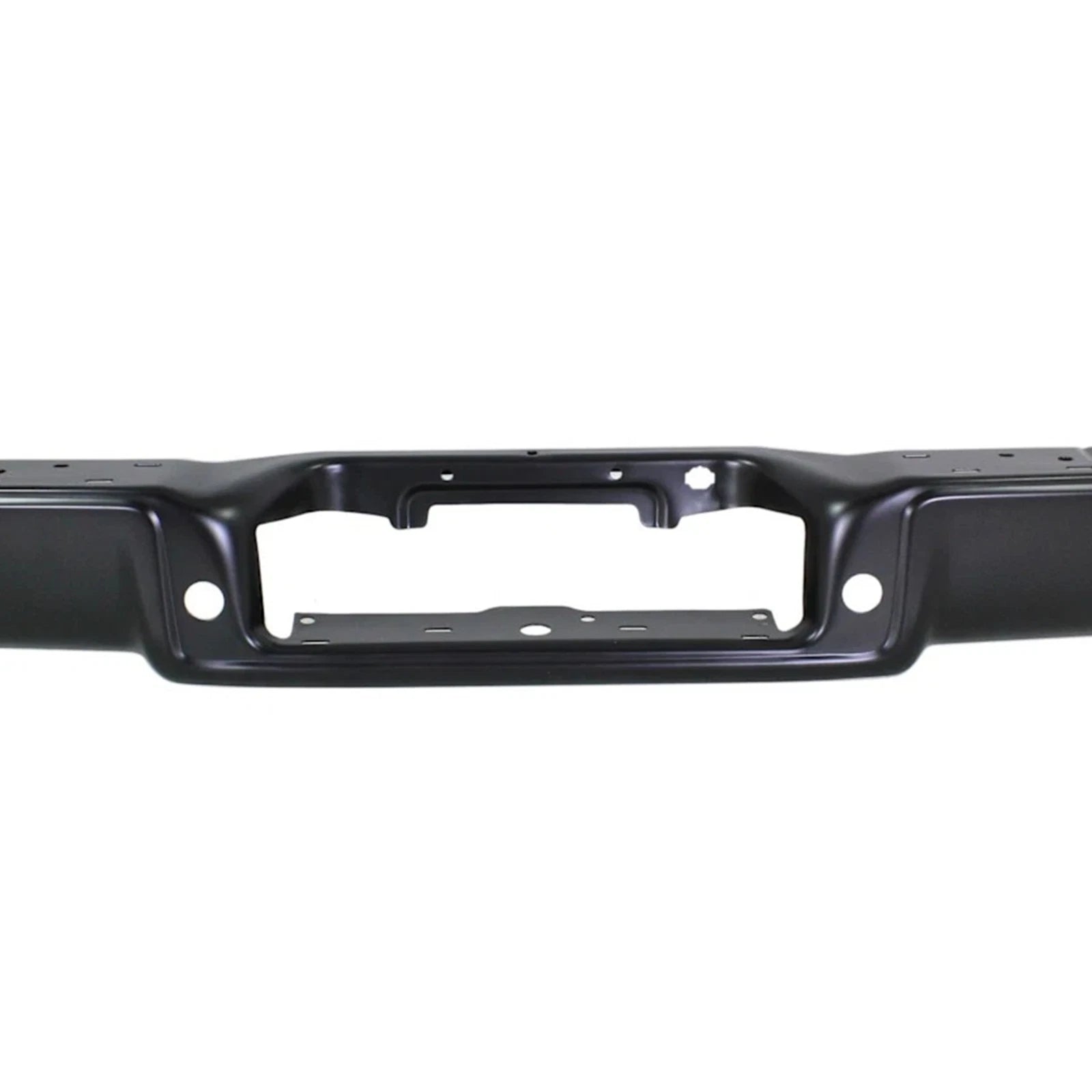 Black Steel Step Bumper for Ford F-150 (2004–2006)