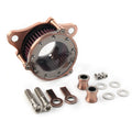 Air Cleaner Intake Filter Kit for Harley Sportster Iron 883 1200 72 48 (1988–2021)