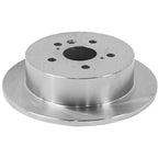 Rear Brake Disc Rotors and Pads Kit for Toyota Sienna (2004–2010)
