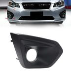Right Fog Light Bezel Cover 57731FJ000 for Subaru Impreza (2012–2014)