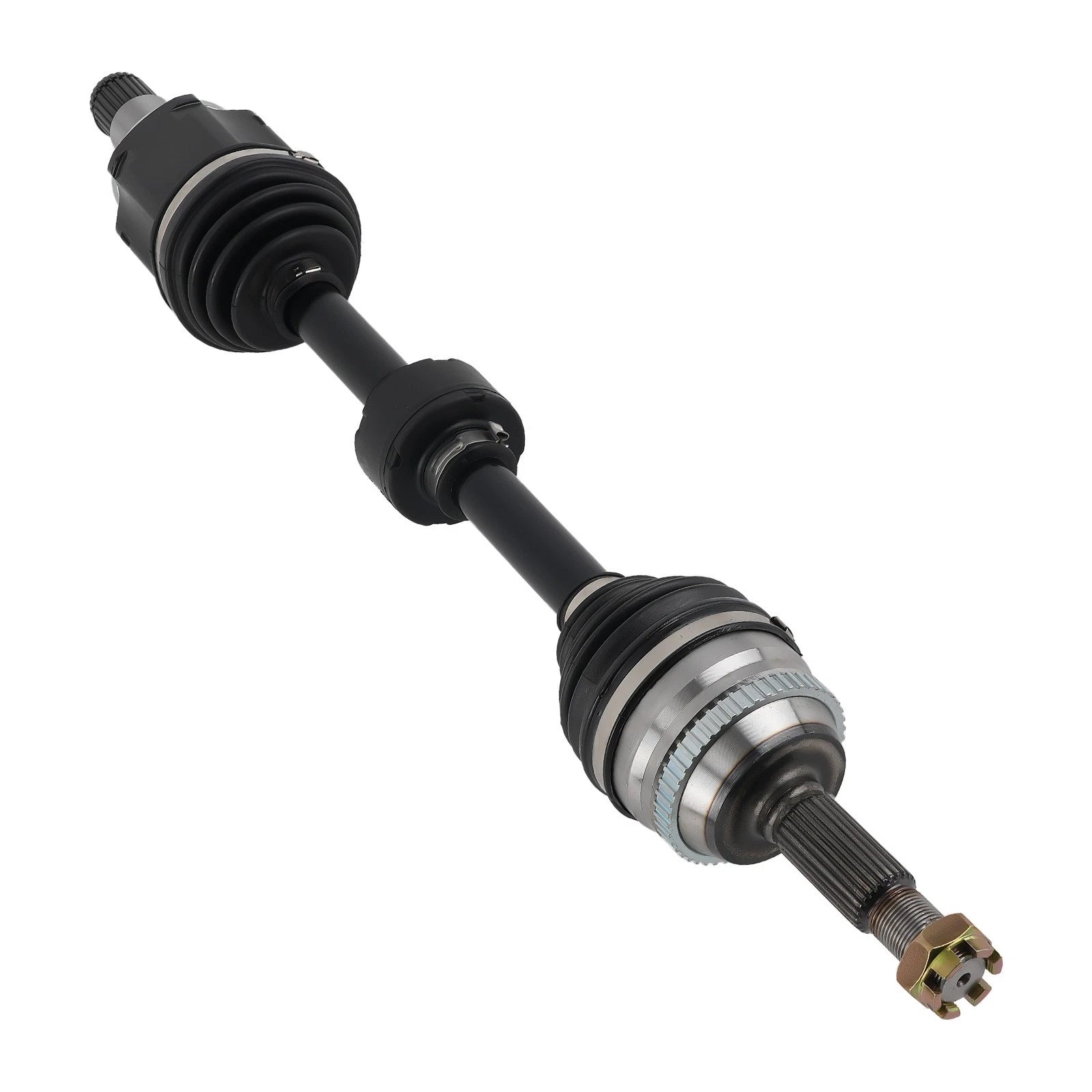 Front CV Axle Shaft and Wheel Bearing for Toyota Camry (2004–2009)