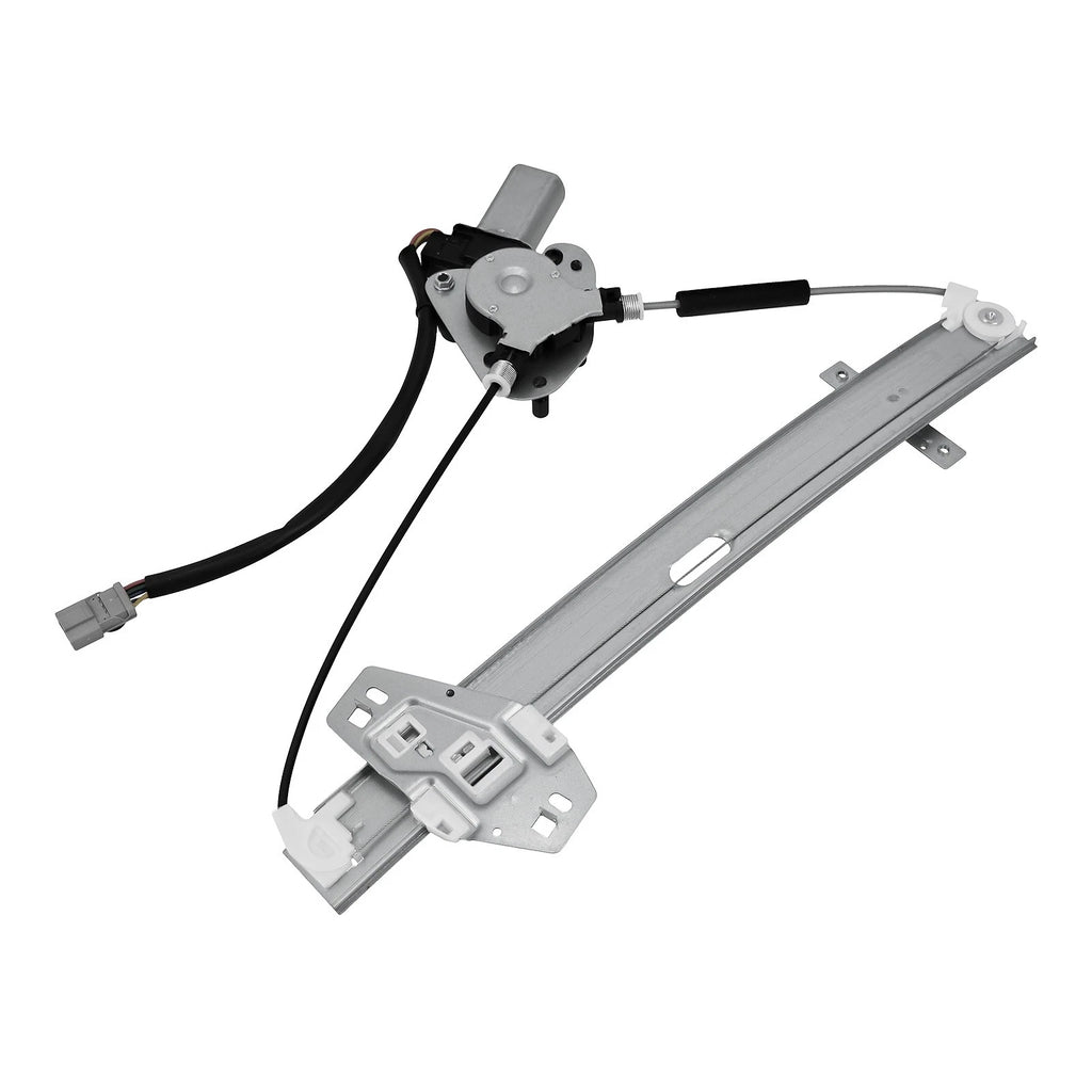 Front Left Power Window Regulator w/ Motor for Honda Accord 98-02 741-766