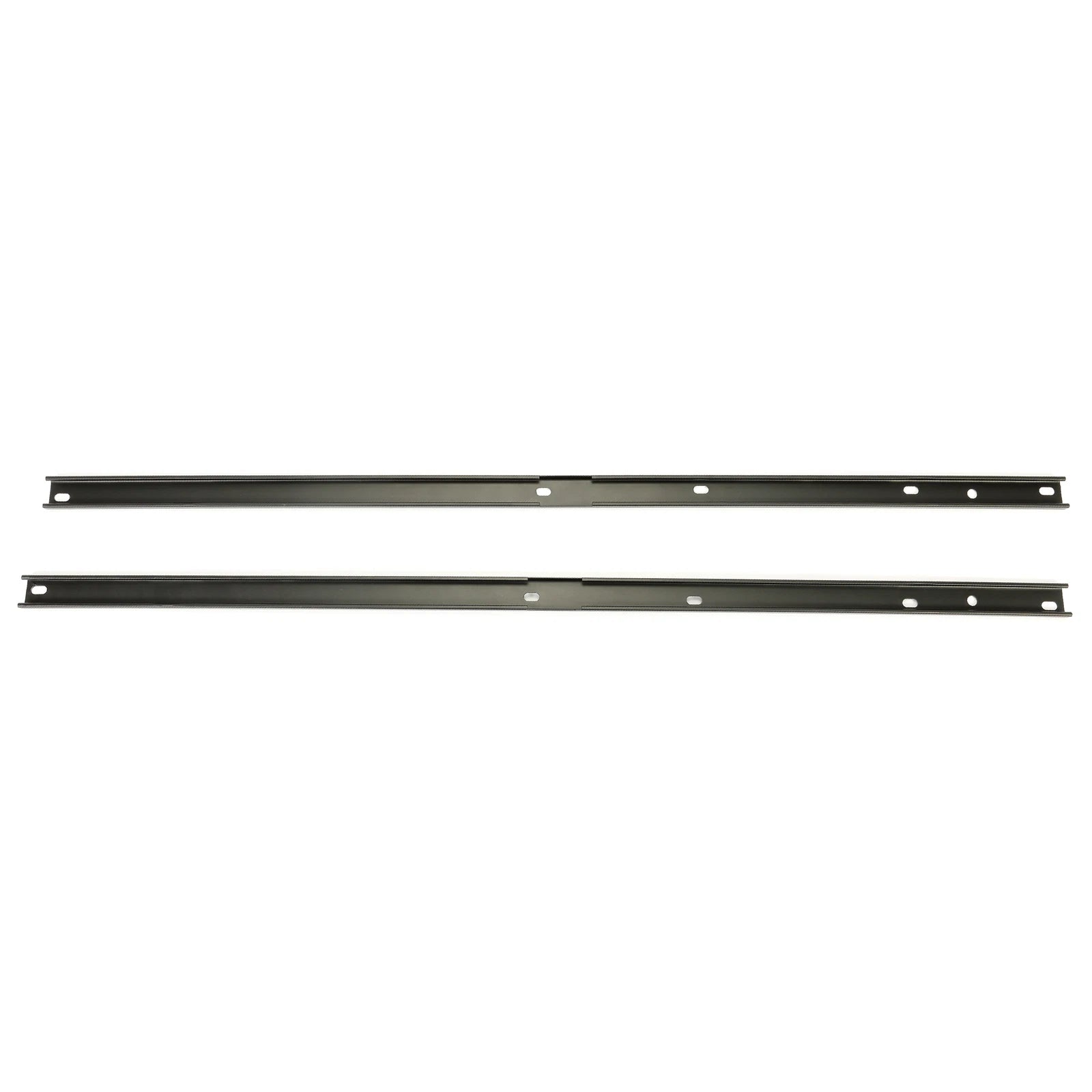 2X Roof Rack Side Rails for Chevy Traverse (2009-2017) - Black