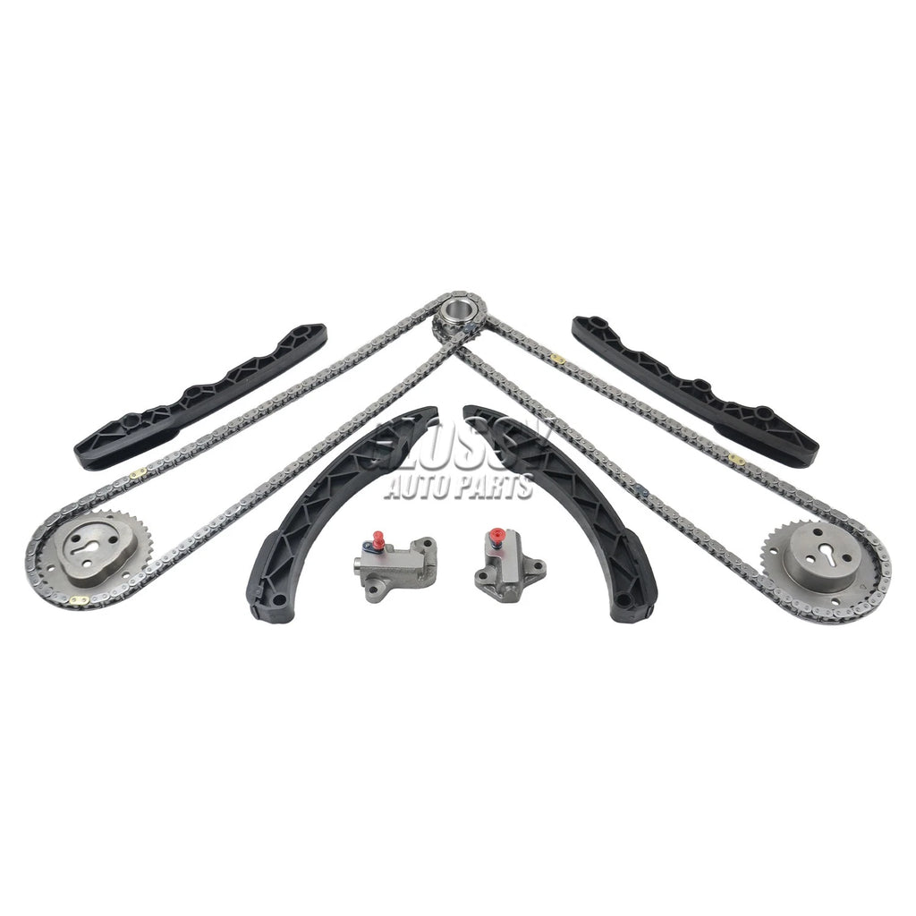 Timing Chain Kit for Subaru Forester, Impreza, WRX, XV Crosstrek (2011–2020)