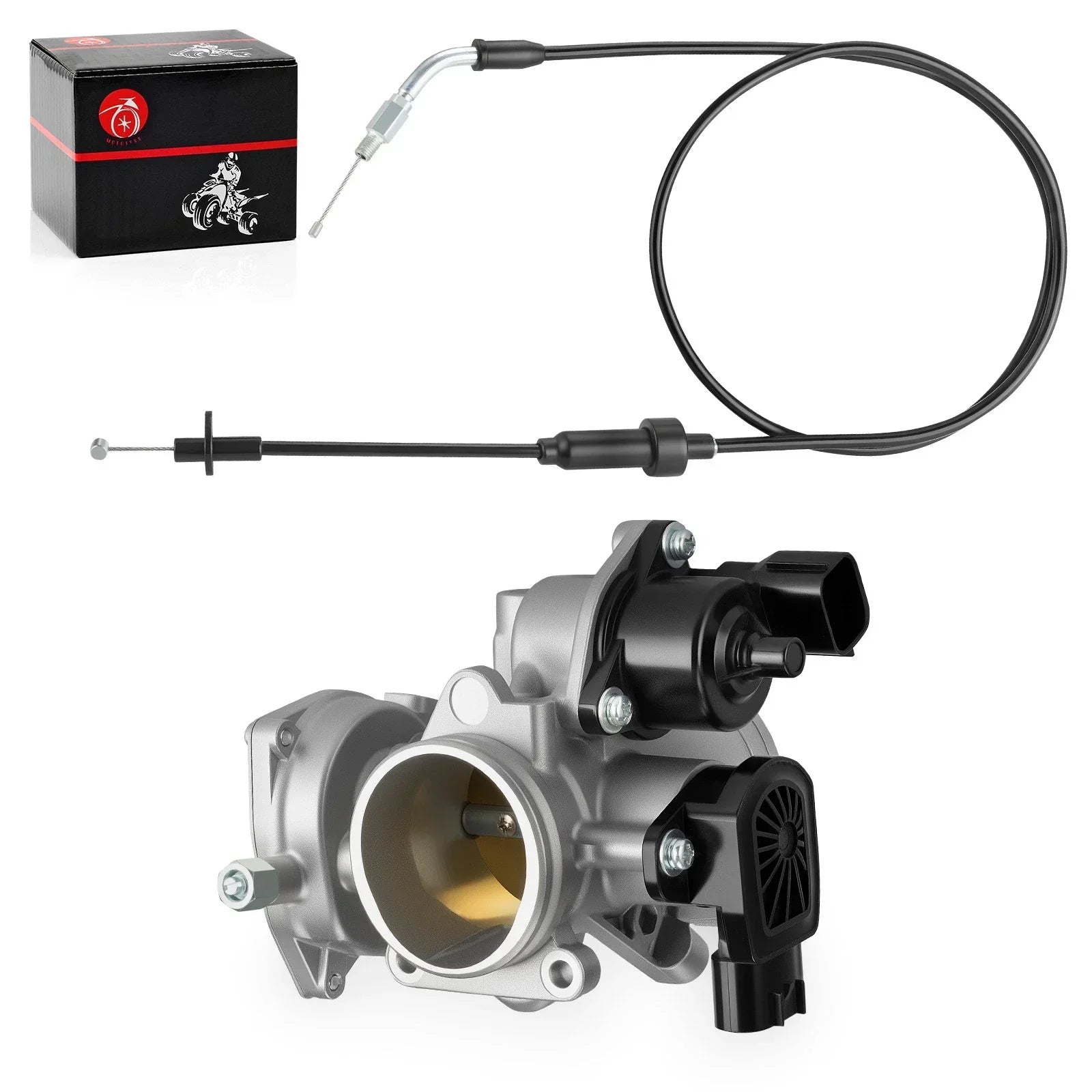 Throttle Body for Polaris Sportsman 550 Touring (2010–2011)
