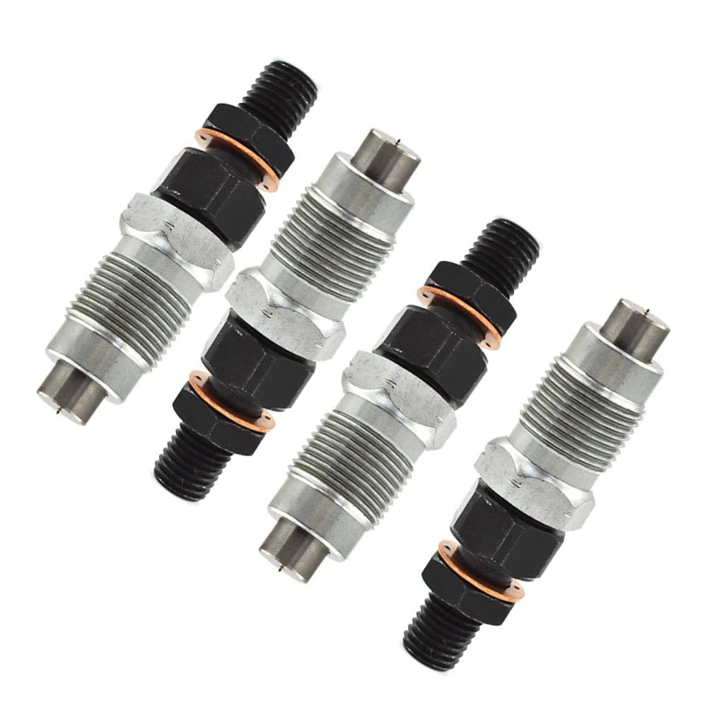 Set of 4 Fuel Injectors for Kubota V2203 V2003 D1703