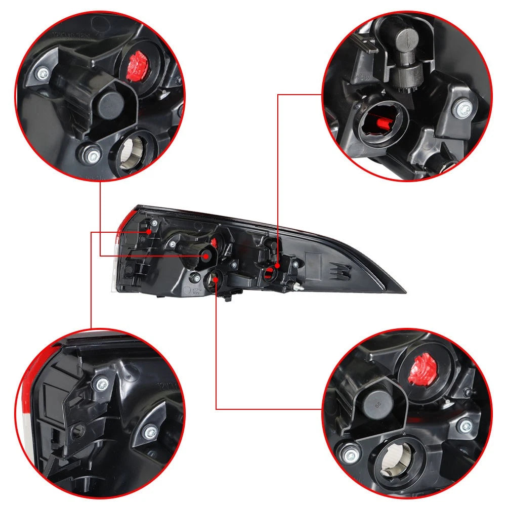 Outer Tail Light for Toyota Corolla (2020-2021)