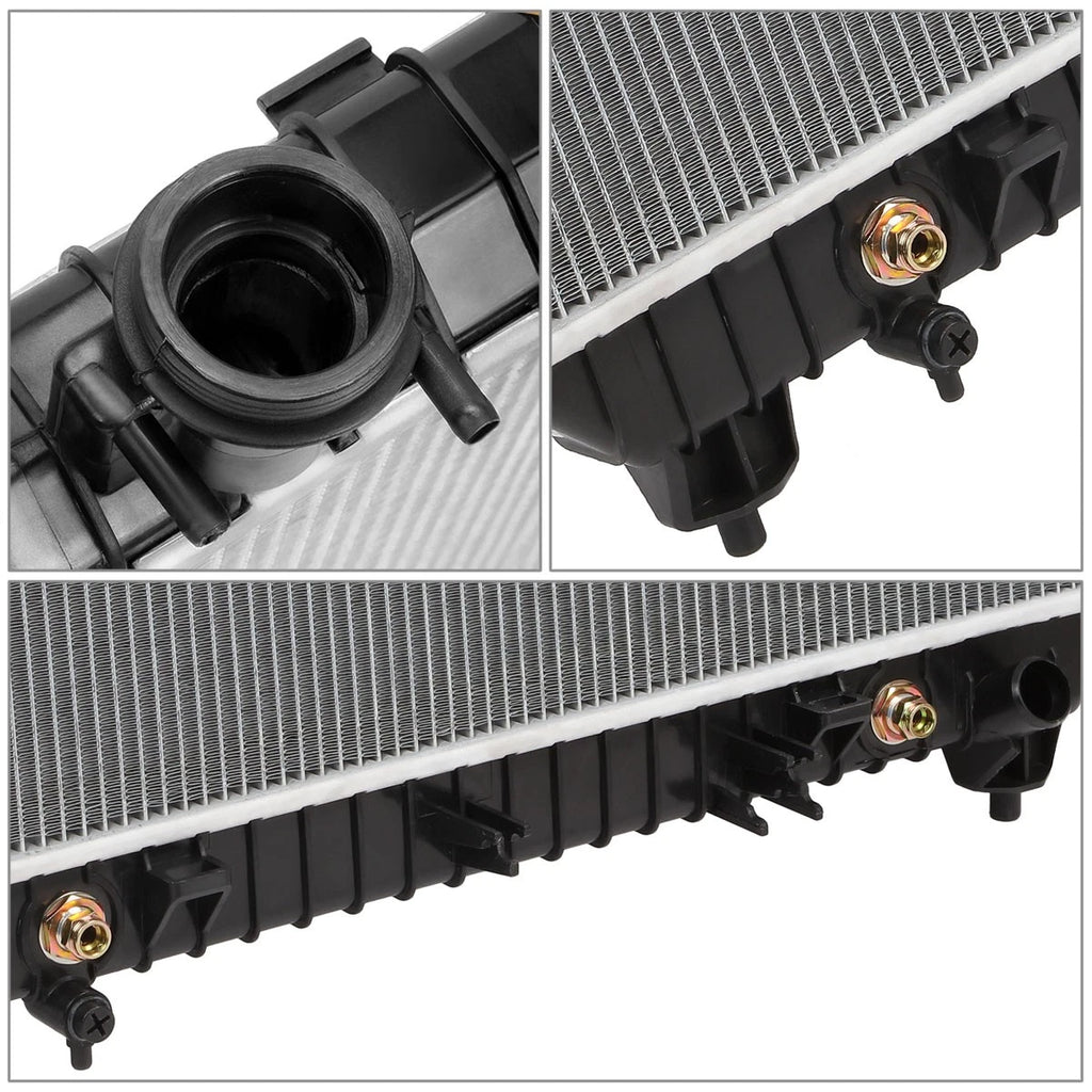 Aluminum Cooling Radiator for Chevy Camaro 6.2L SS AT (2010–2011) DPI-13142