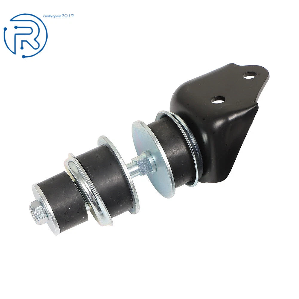 V8 Front Engine Motor Mount Kit for Chevrolet Bel Air Nomad Del Ray (1955-1957)
