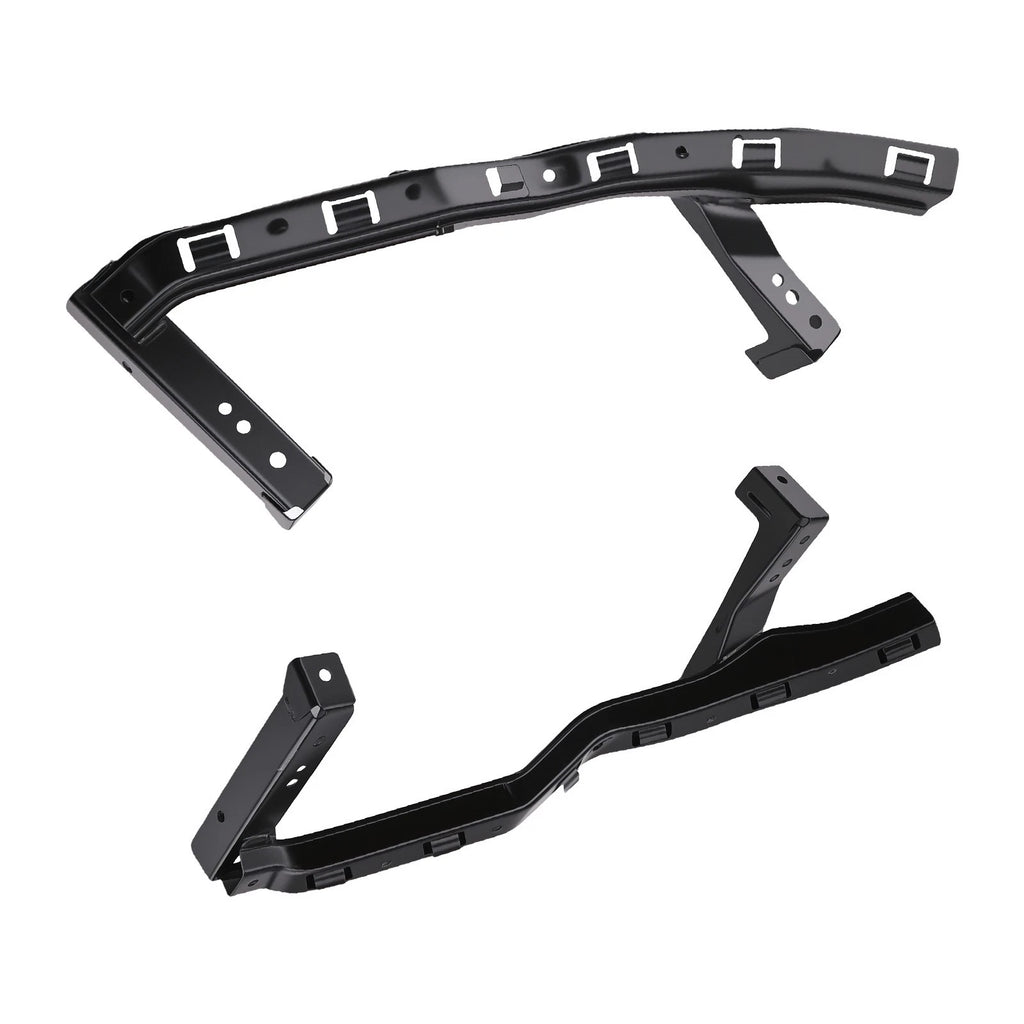 Bumper Support Cover Brackets Left + Right for Honda Pilot Ridgeline (2016–2018)