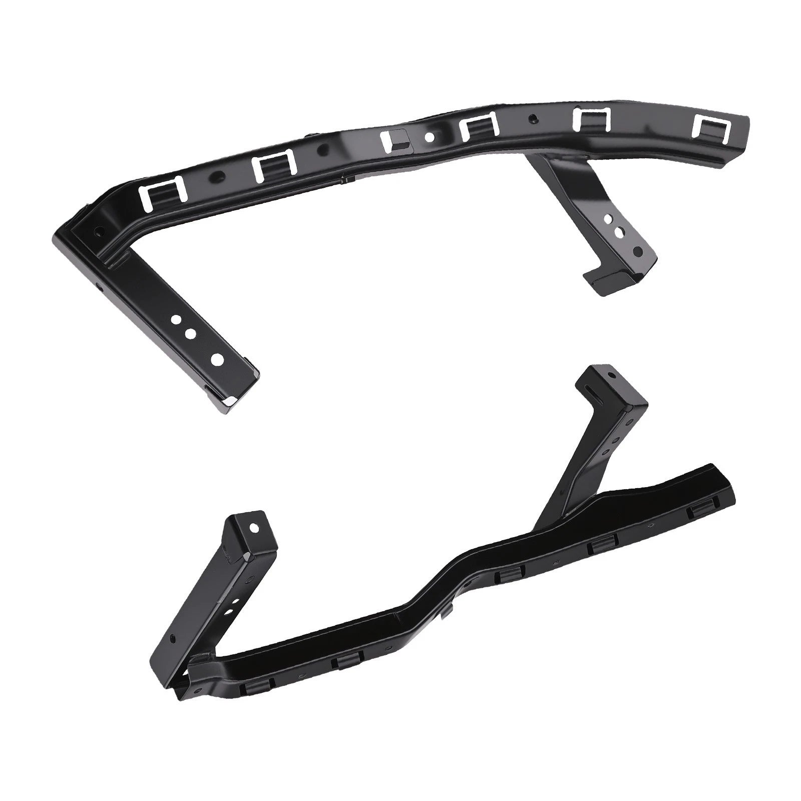 Bumper Support Cover Brackets Left + Right for Honda Pilot Ridgeline (2016–2018)