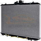 Radiator Assembly for Toyota Highlander (2008-2013) Aluminum Core