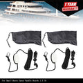 2PC Folding Anchor Set for Grapnel Boat Marine Kayak (0.7KG)