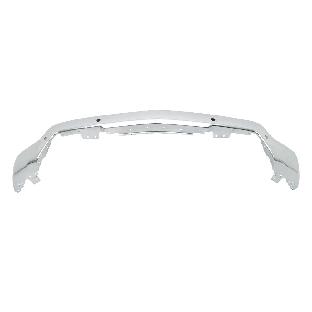 Metal Front Bumper for Chevrolet Silverado 1500 (2022–2023) W/ Sensor Holes