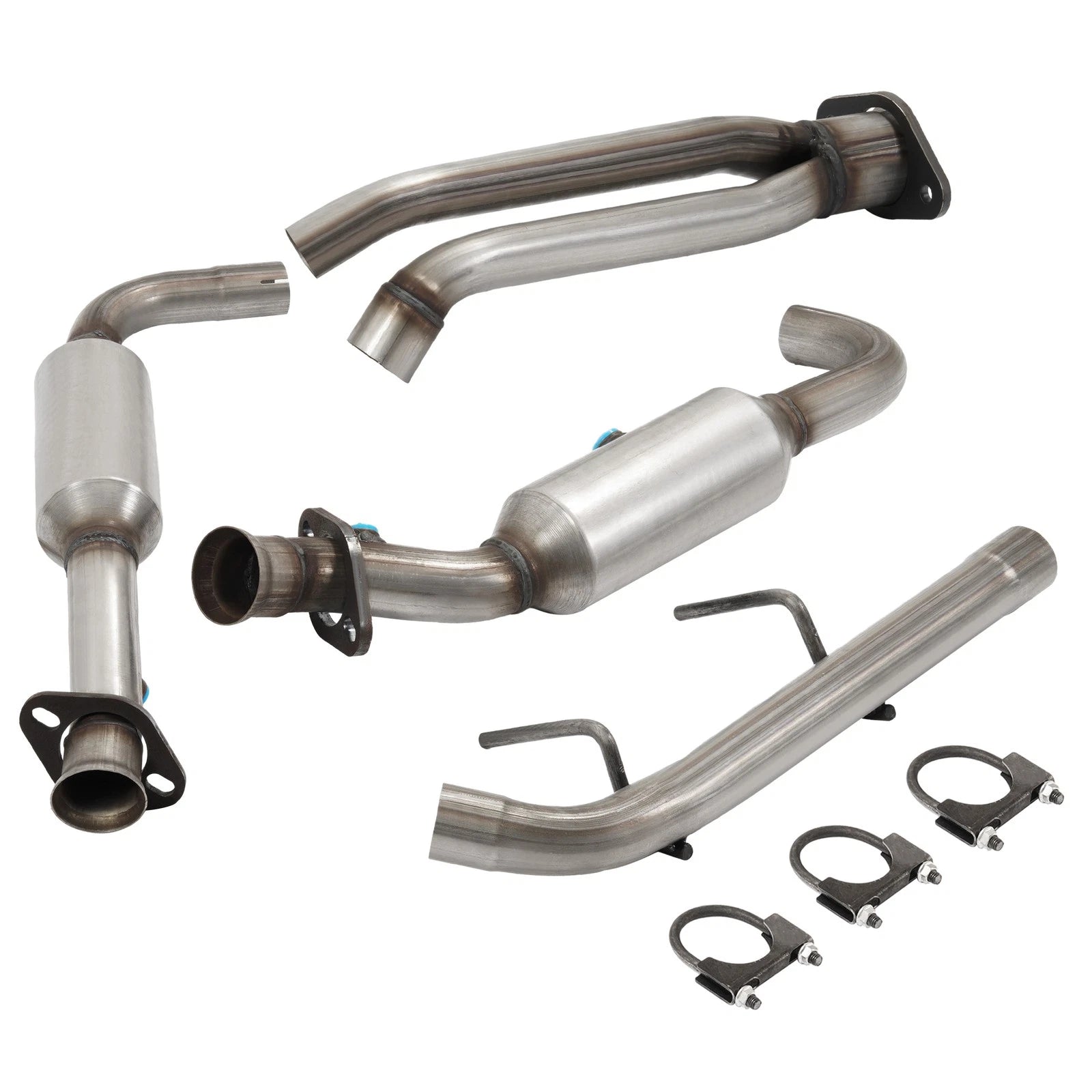 Catalytic Converter Set for Ford F-150 (2011-2014)