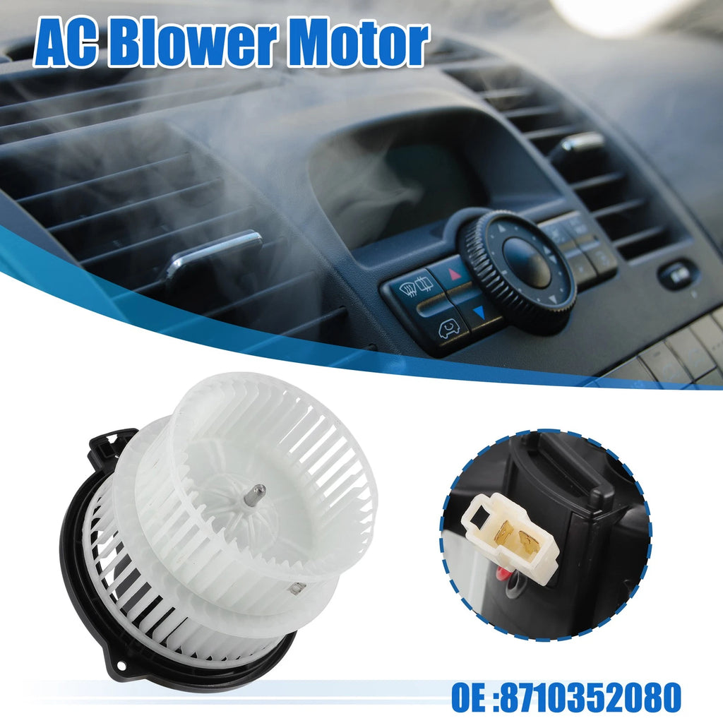 HVAC Heater Blower Motor No. 8710352080 for Scion xA xB (2004–2006)