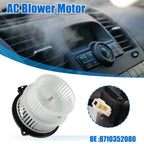 HVAC Heater Blower Motor No. 8710352080 for Scion xA xB (2004–2006)