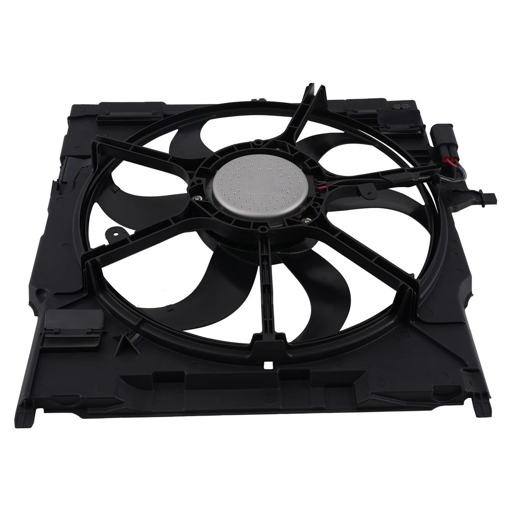Electric Radiator Cooling Fan for BMW X5 X6 (2008–2014)