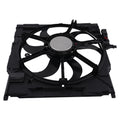 Electric Radiator Cooling Fan for BMW X5 X6 (2008–2014)