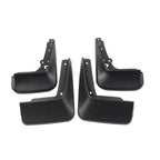 4pcs Plastic Mud Flaps for Kia Forte K3 Cerato (2019-2023)