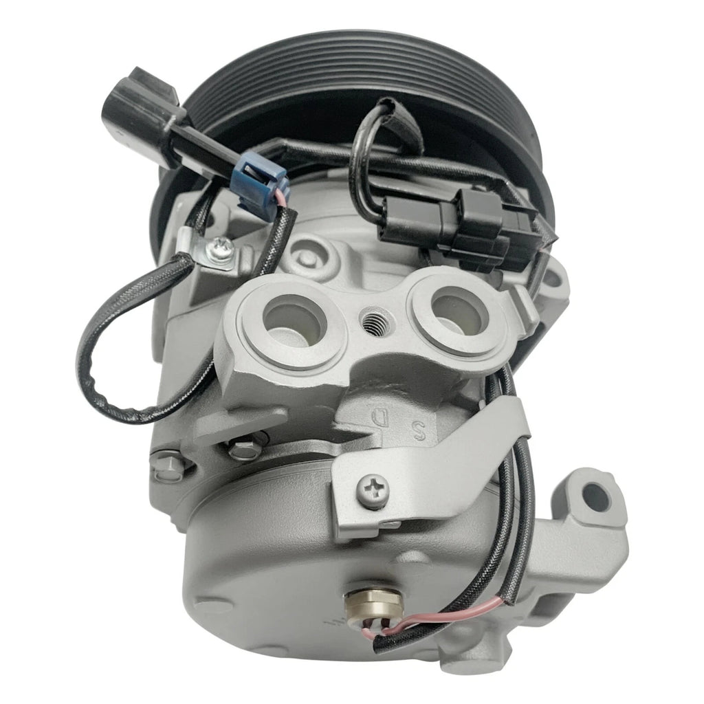 AC Compressor Replacement for Isuzu NPR HD (2007-2018)