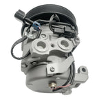 AC Compressor Replacement for Isuzu NPR HD (2007-2018)