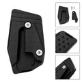 Brake Foot Pedal Enlarger Pad for BMW K1600B K1600GA (2018–2025)