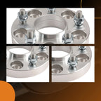25mm Wheel Spacers for Cadillac XLR Eldorado (2004–2009) 5x120.65 M12x1.5