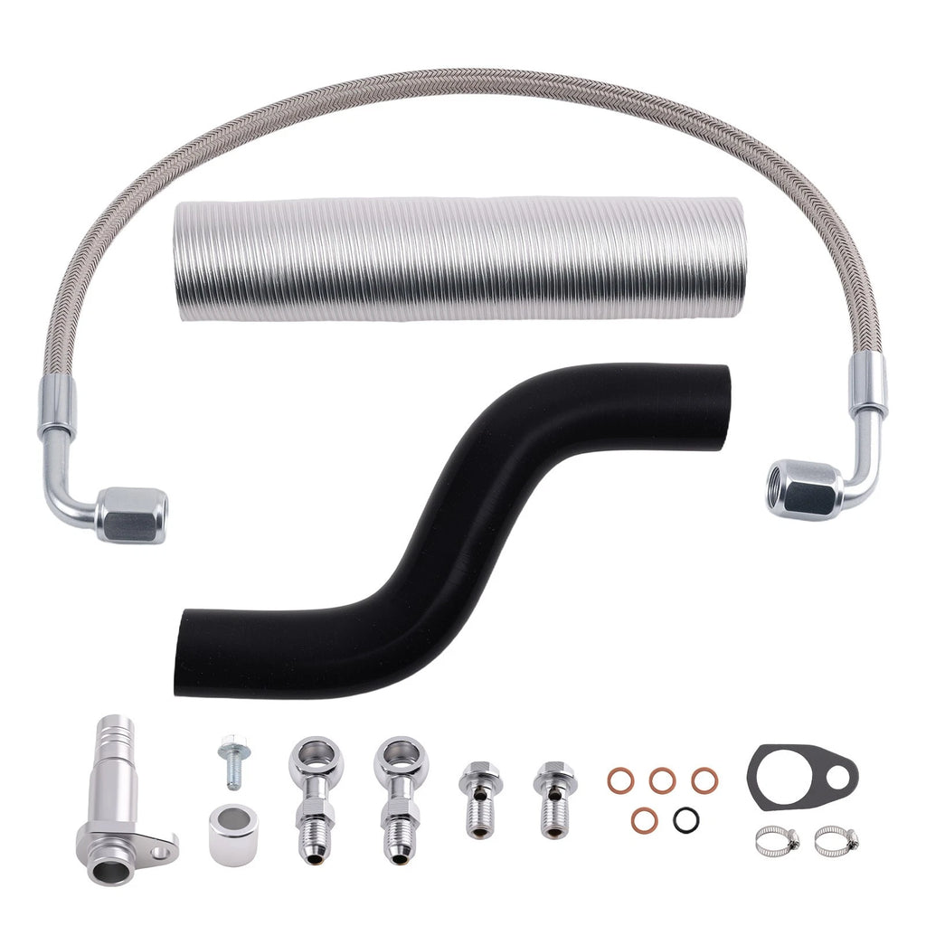 Turbocharger Oil Line Kit for BMW Mini Cooper S R55 R56 JCW EP6 (2005–on)