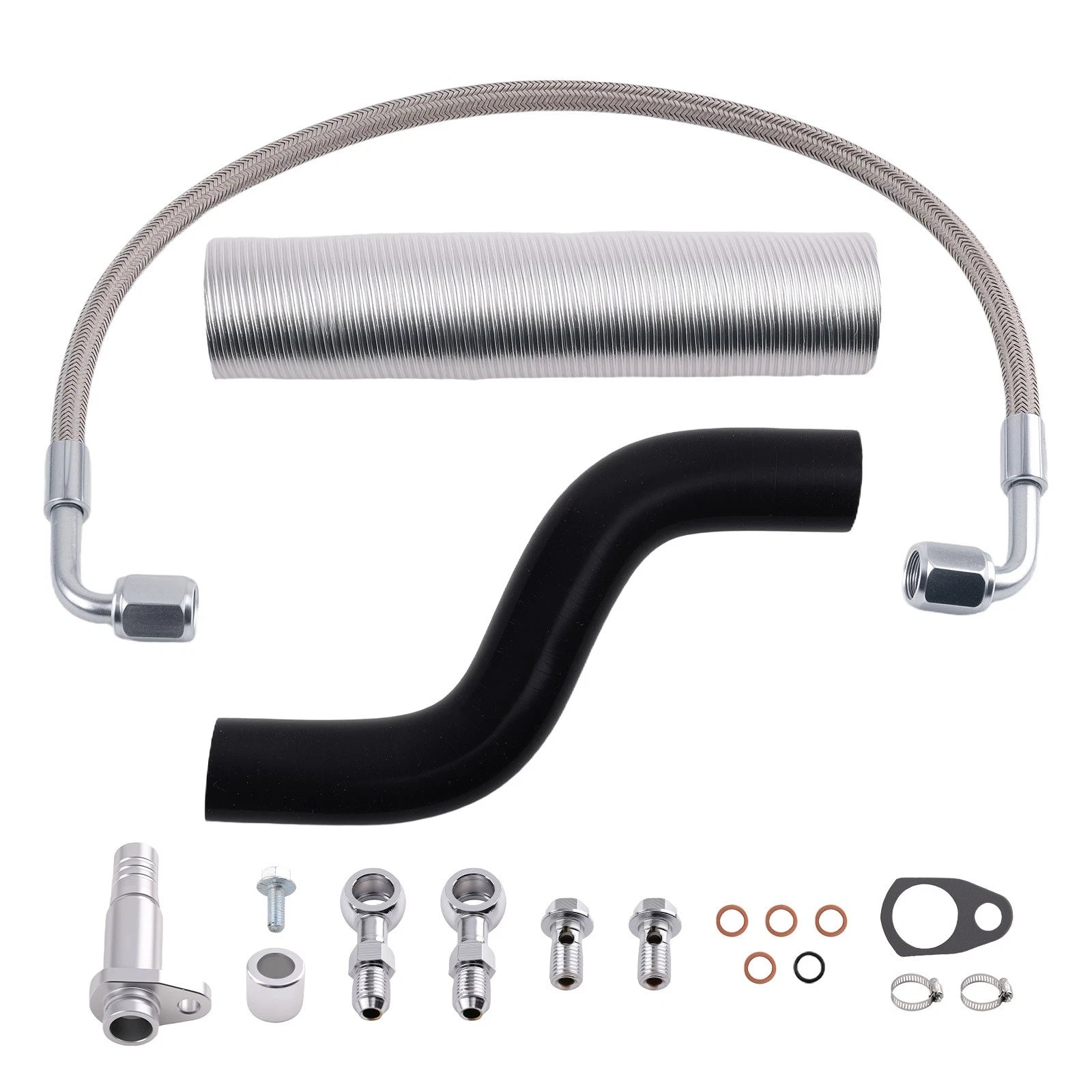 Turbocharger Oil Line Kit for BMW Mini Cooper S R55 R56 JCW EP6 (2005–on)
