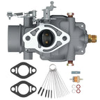 Carburetor for Ford 555 4000 4600 (1965–1975) C5NN9510N D5NN9510A D3NN9510C