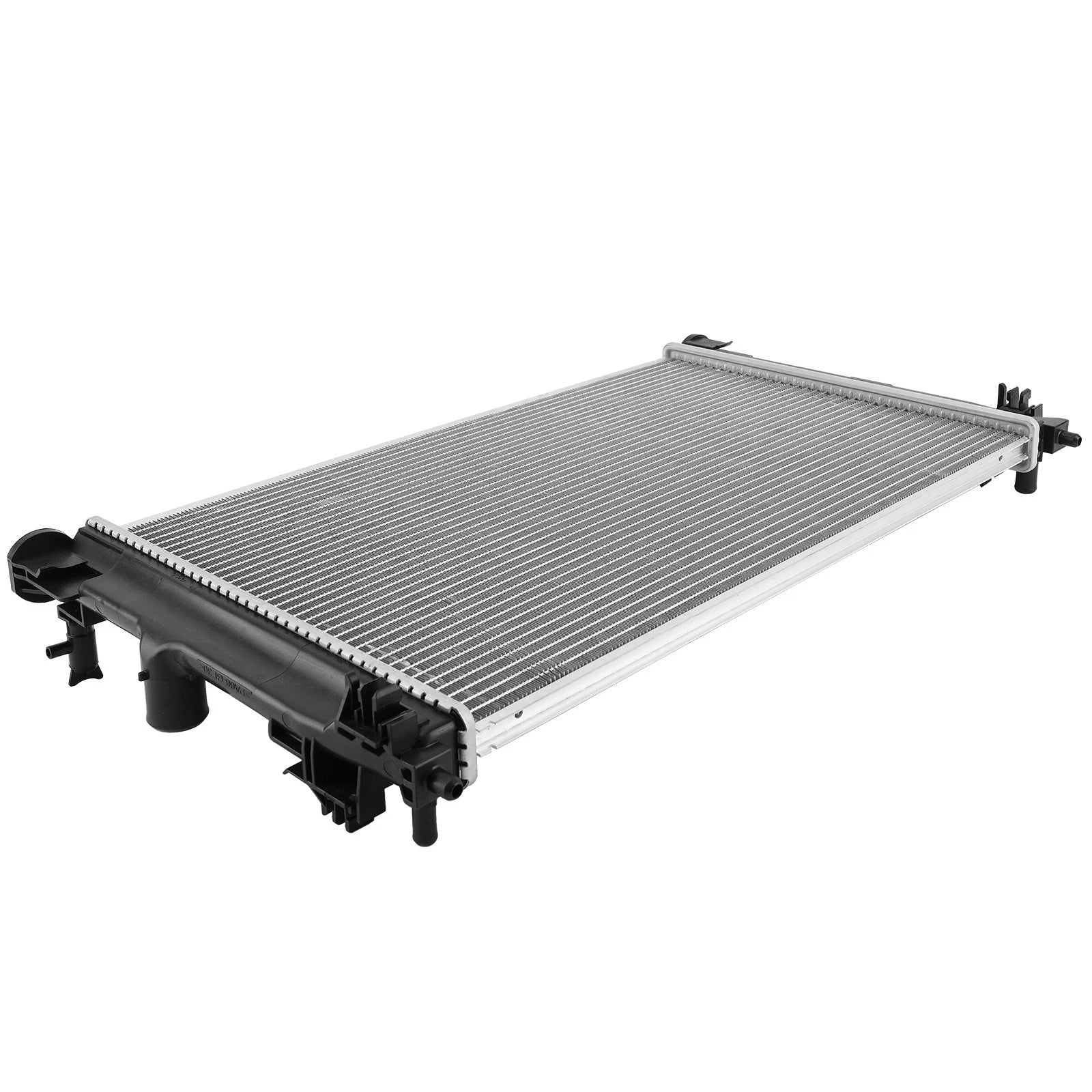 Aluminum Radiator for Toyota C-HR (2018–2022) DPI13666 1640037340 Crossflow