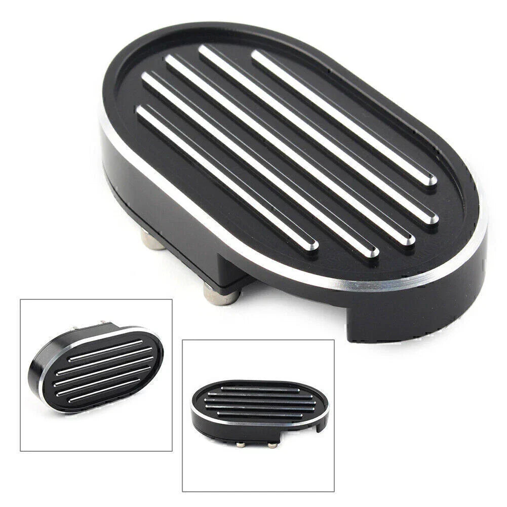 Foot Brake Pegs Pedal Pad for Harley V-Rod Muscle VRSCF VRSCA VRSCB (2002-2017)