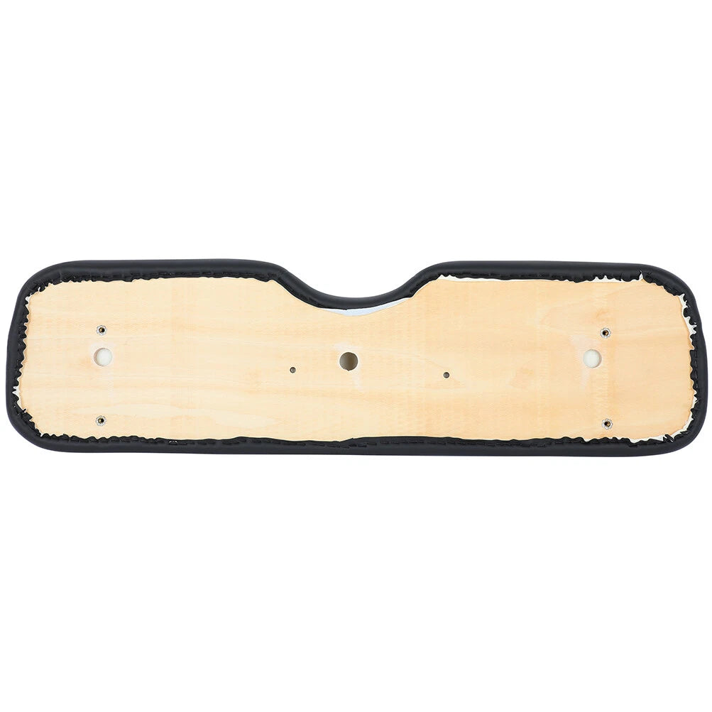 Backrest for EZGO RXV Golf Cart (2008-Present) - Black