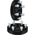 2X Wheel Spacers for Chevrolet Silverado 1500  1.25" 6x5.5