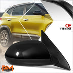 Power Heated Side Rear View Door Mirror for Toyota Yaris Hatchback (2012–2014)